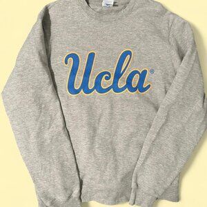 Port & Company Women's Grey Sweatshirt